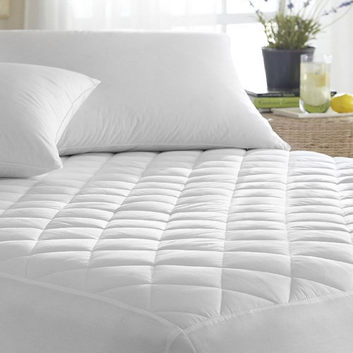 Alwyn Home Elmira Polyester Mattress Pad & Reviews Wayfair